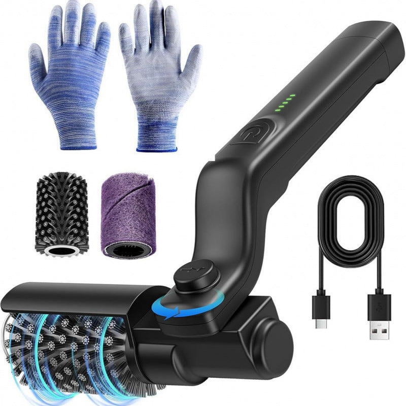 Electric Grill Brush for Cleaning Barbecue Grills