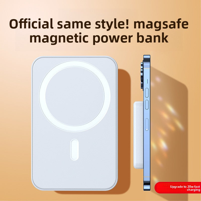 Wireless Power Bank 10000mAh