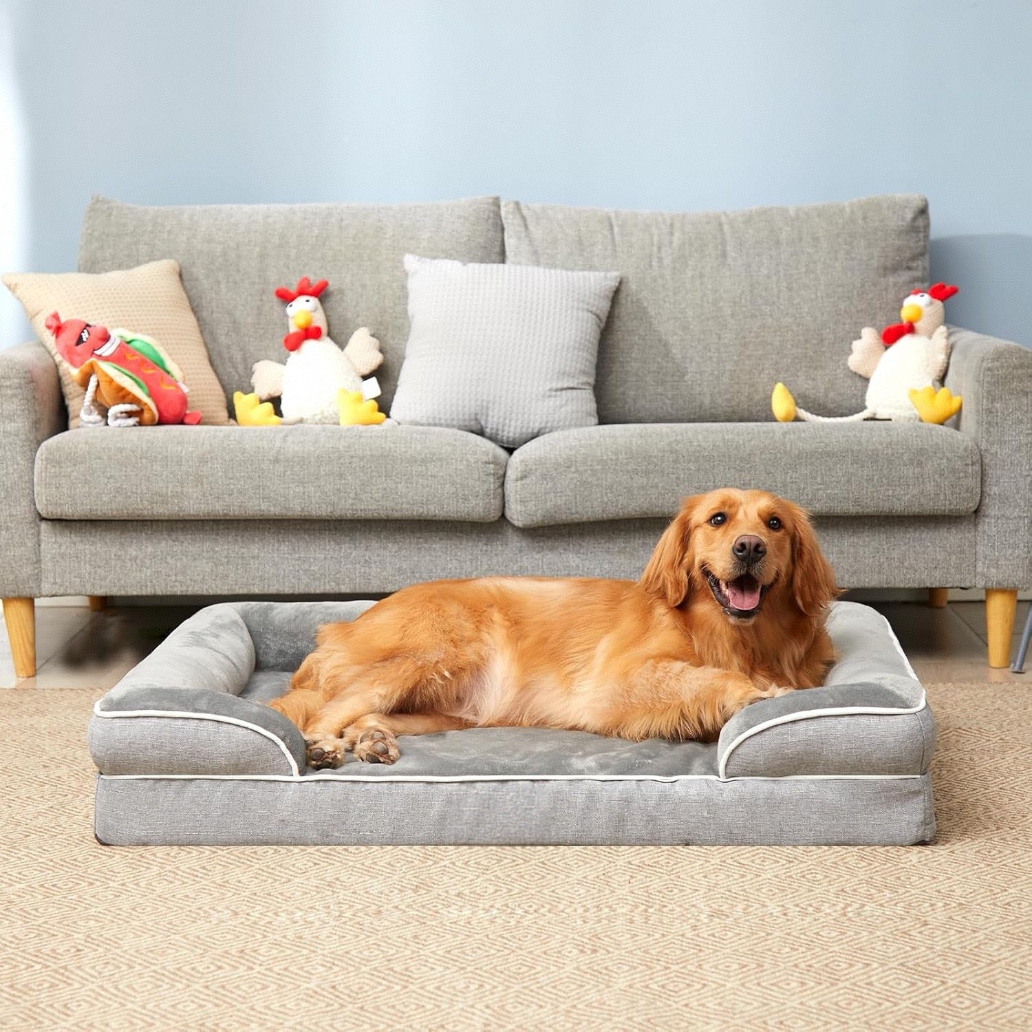 Waterproof Pet Bed Mat