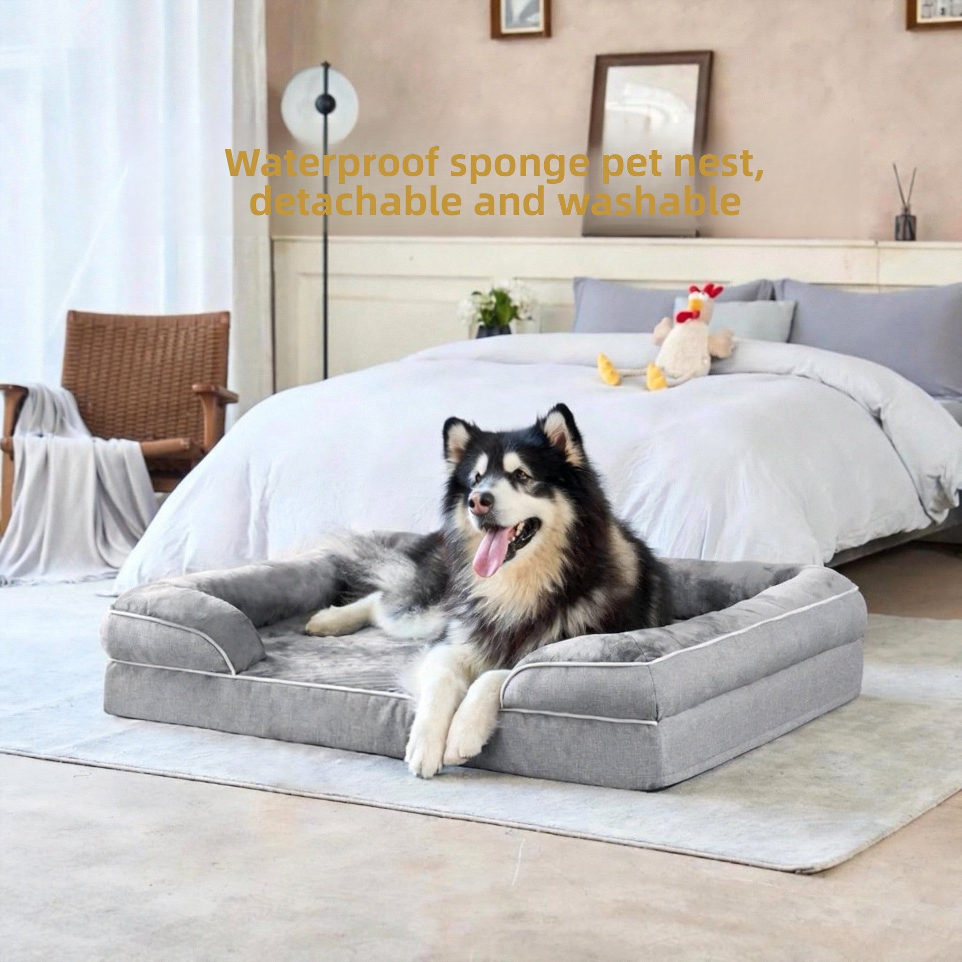 Waterproof Pet Bed Mat