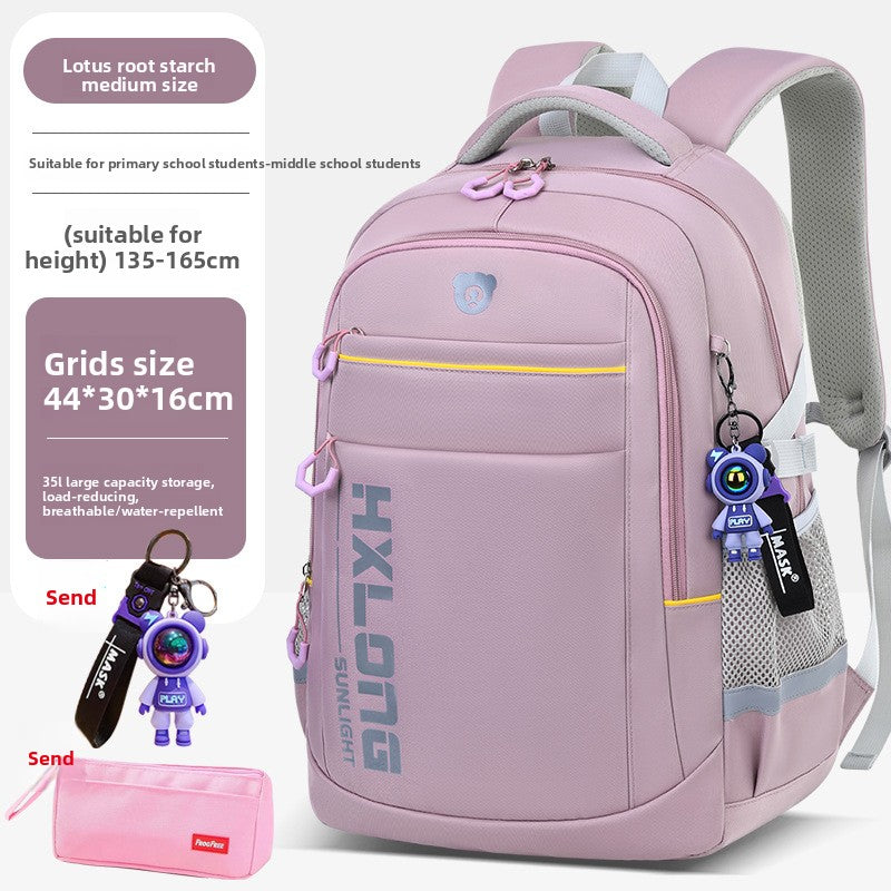 New Middle School Student Backpack