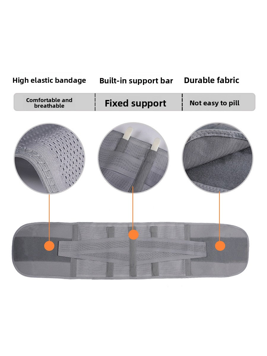 Waist Protection Belt for Outdoor Sports, Weightlifting,