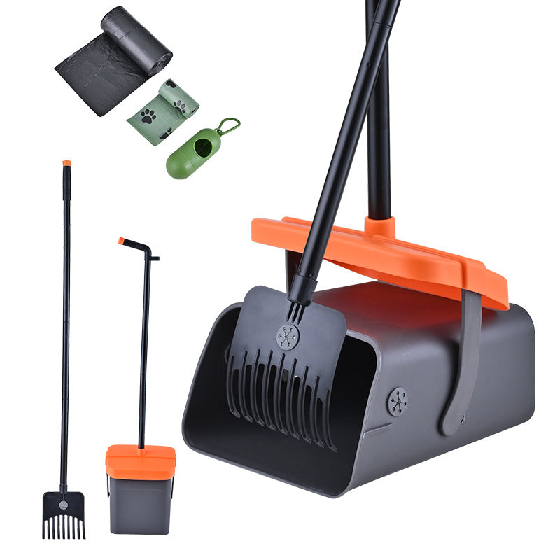 Foldable Pet Waste Cleaning Tool Set