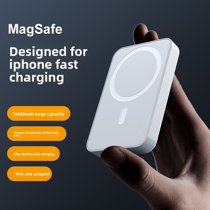 Wireless Power Bank 10000mAh