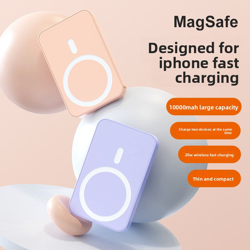 Wireless Power Bank 10000mAh