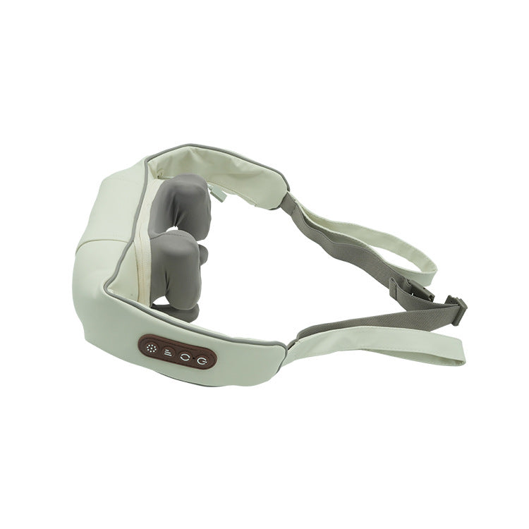 Neck Shoulder Massager with Heat Therapy