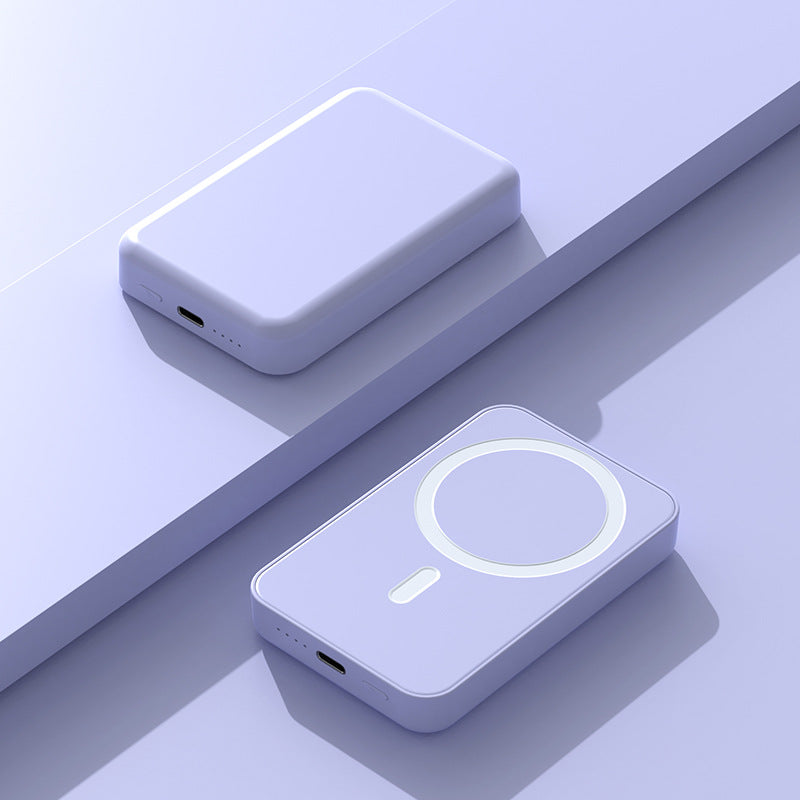 Wireless Power Bank 10000mAh