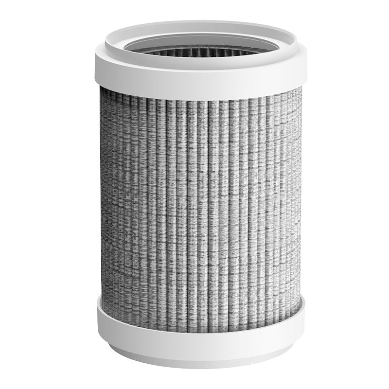 Air Purifier & HEPA Filter (Includes Power Cord + Aromatherapy)