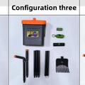 Foldable Pet Waste Cleaning Tool Set