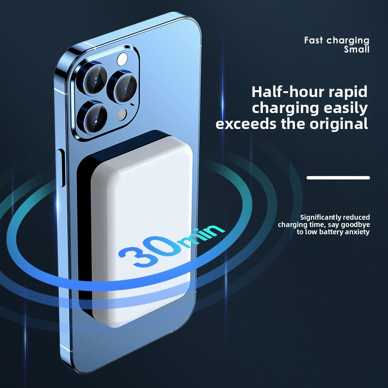 Wireless Power Bank 10000mAh