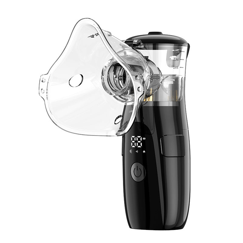 Handheld Ultrasonic Nebulizer for Home Use