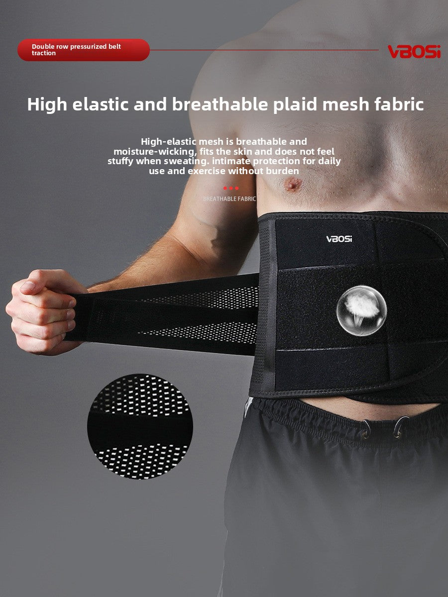 Waist Protection Belt for Outdoor Sports, Weightlifting,